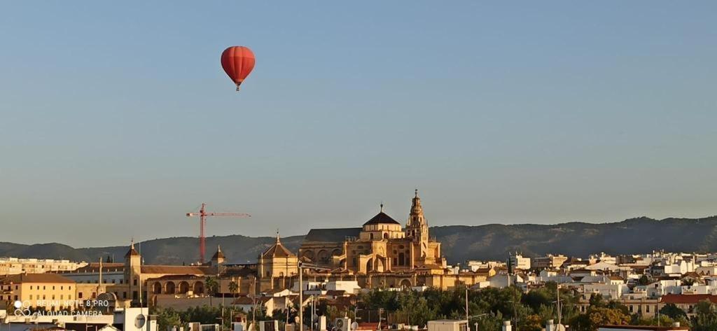 Hacienda Miraflores Córdoba Eksteriør billede