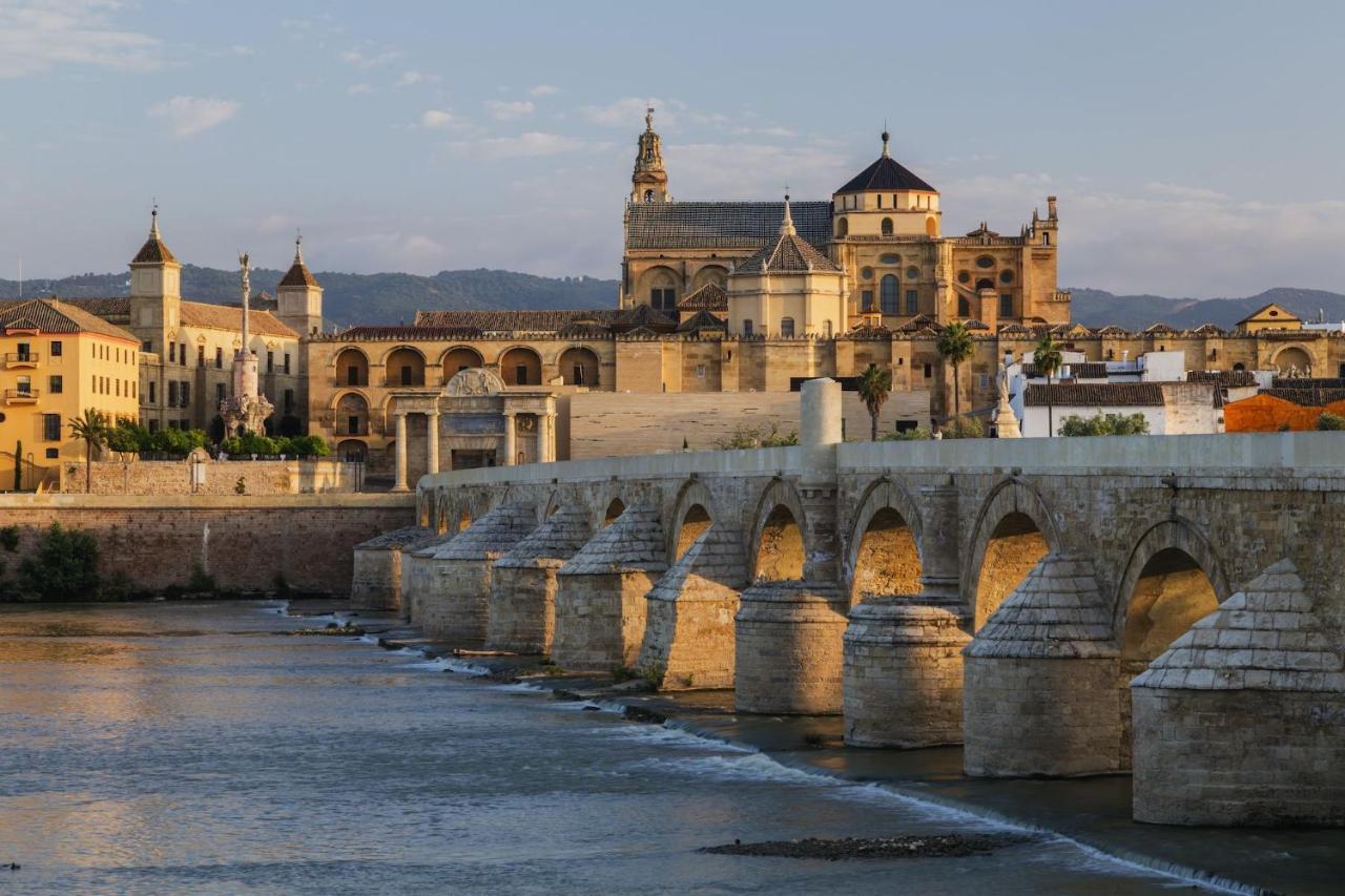 Hacienda Miraflores Córdoba Eksteriør billede